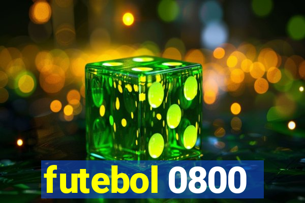 futebol 0800